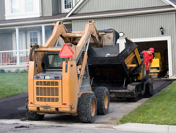 Best Concrete Paver Driveway  in Joliet, IL