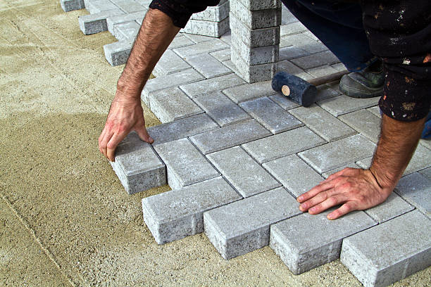 Best Commercial Driveway Pavers  in Joliet, IL